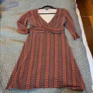 Patagonia Organic Cotton Dress